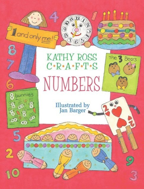 Kathy Ross - Kathy Ross Crafts Numbers, E-bok