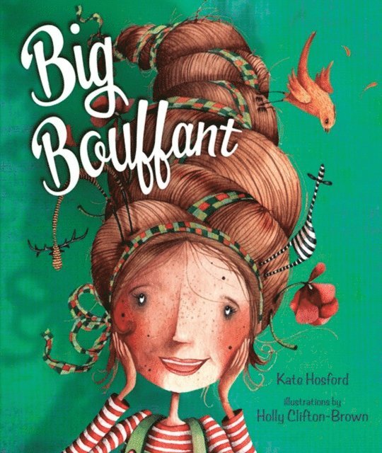 Kate Hosford - Big Bouffant, E-bok