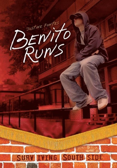 Justine Fontes - Benito Runs, E-bok