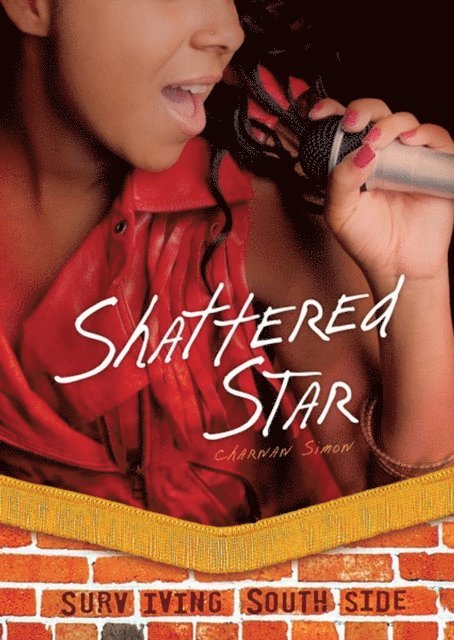 Charnan Simon - Shattered Star, E-bok
