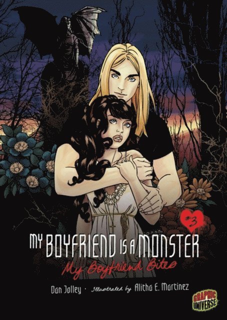 Dan Jolley - My Boyfriend Bites, E-bok