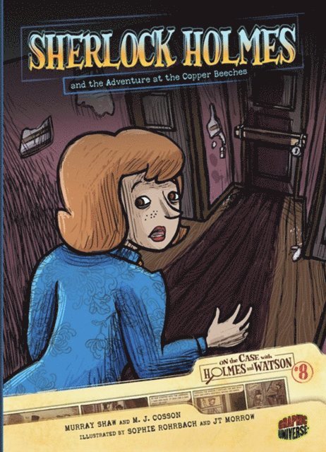 Sir Arthur Conan Doyle - Sherlock Holmes and the Adventure at the Copper Beeches, E-bok