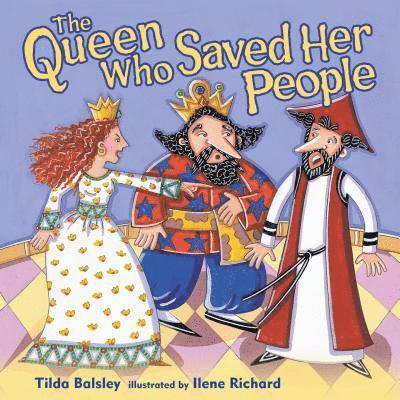 Tilda Balsley - Queen Who Saved Her People, E-bok