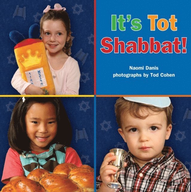 Naomi Danis - It's Tot Shabbat!, E-bok