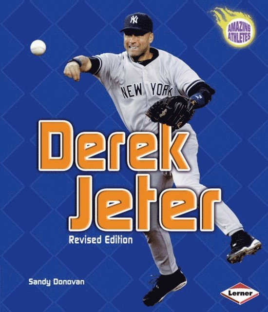 Sandy Donovan - Derek Jeter, 2nd Edition, E-bok