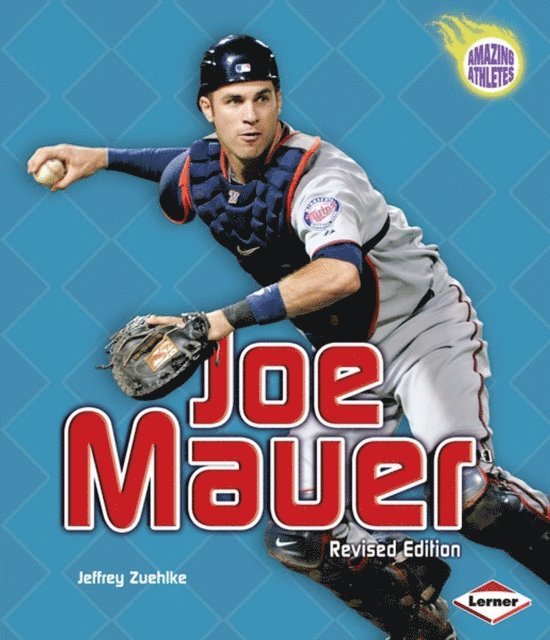 Jeffrey Zuehlke - Joe Mauer, 2nd Edition, E-bok