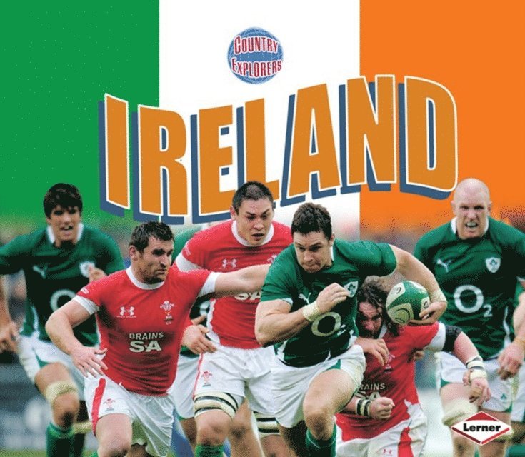 Madeline Donaldson - Ireland, E-bok. Tillgänglighet: Lägg i varukorg