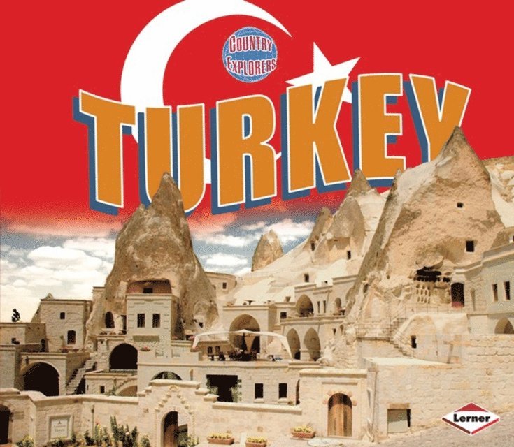 Madeline Donaldson - Turkey, E-bok. Tillgänglighet: Lägg i varukorg