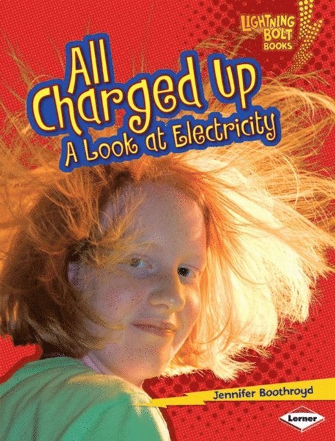 Jennifer Boothroyd - All Charged Up, E-bok
