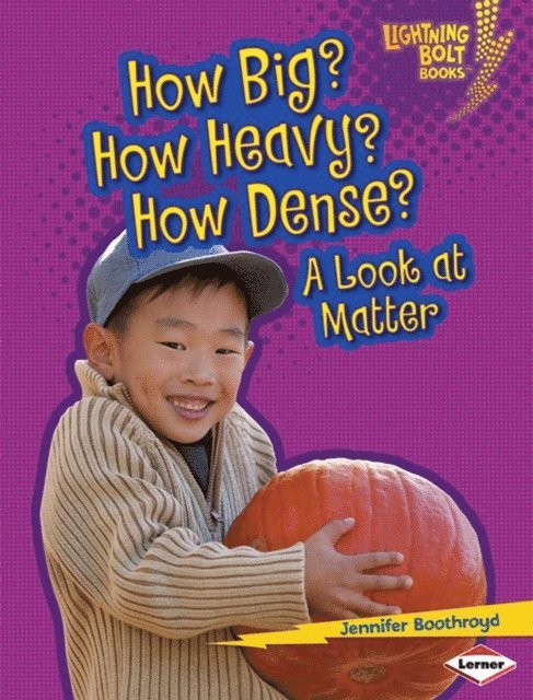 Jennifer Boothroyd - How Big? How Heavy? How Dense?, E-bok
