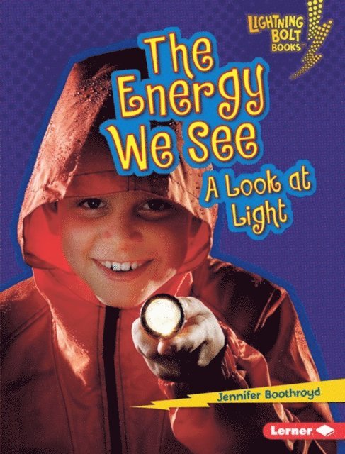 Jennifer Boothroyd - Energy We See, E-bok