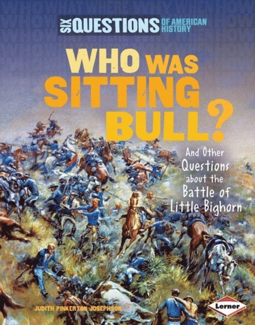 Judith Pinkerton Josephson - Who Was Sitting Bull?, E-bok
