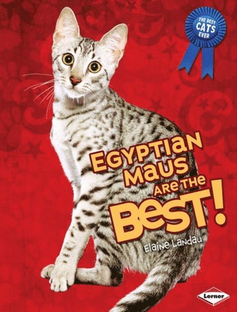 Elaine Landau - Egyptian Maus Are the Best!, E-bok