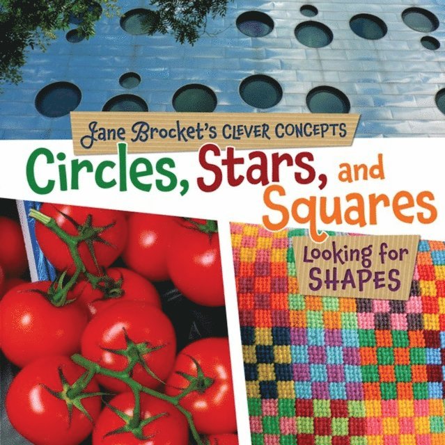 Jane Brocket - Circles, Stars, and Squares, E-bok