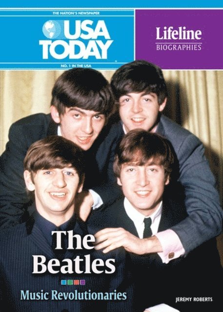 Jeremy Roberts - Beatles, E-bok