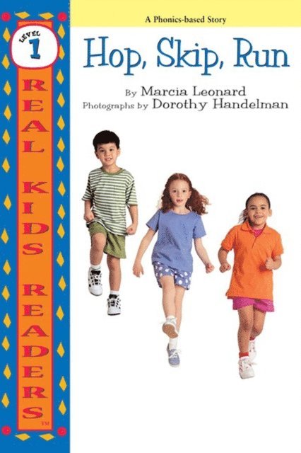 Marcia Leonard - Hop, Skip, Run, E-bok. Tillgänglighet: Lägg i varukorg