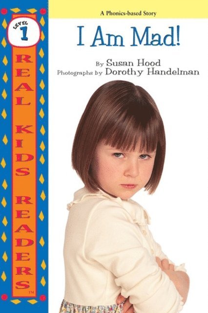 Susan Hood - I Am Mad!, E-bok
