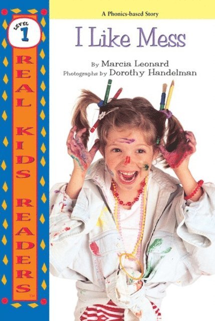Marcia Leonard - I Like Mess, E-bok. Tillgänglighet: Lägg i varukorg