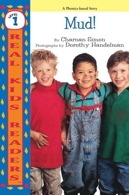 Charnan Simon - Mud!, E-bok