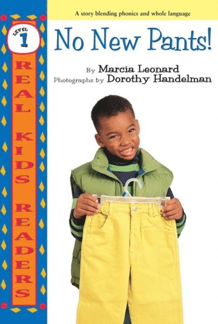 Marcia Leonard - No New Pants!, E-bok. Tillgänglighet: Lägg i varukorg
