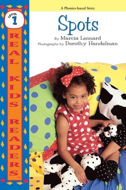 Marcia Leonard - Spots, E-bok. Tillgänglighet: Lägg i varukorg