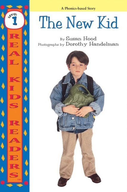Susan Hood - New Kid, E-bok