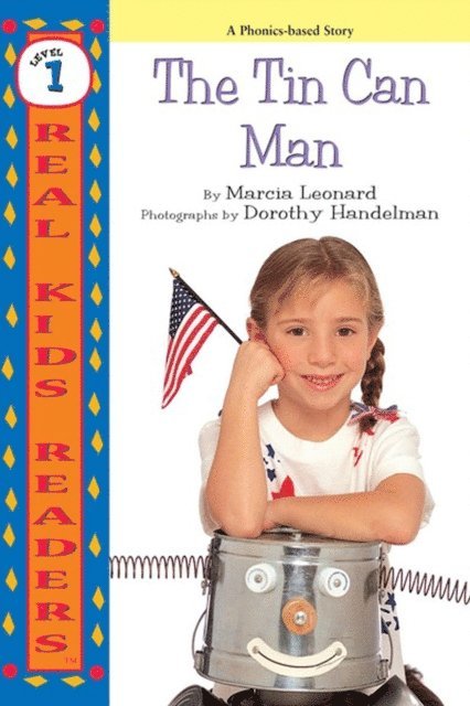 Marcia Leonard - Tin Can Man, E-bok. Tillgänglighet: Lägg i varukorg