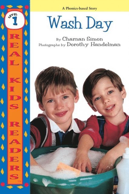 Charnan Simon - Wash Day, E-bok