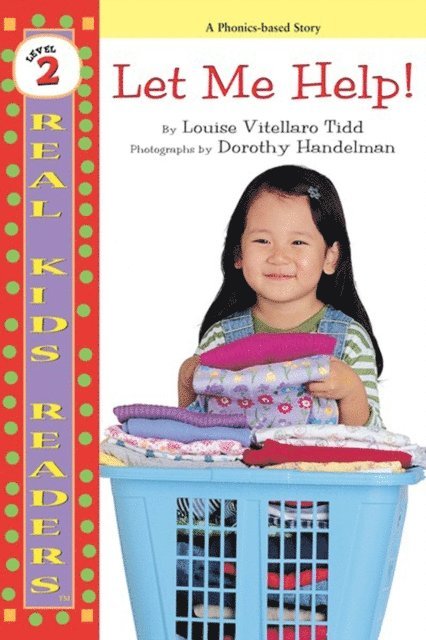 Louise Vitellaro Tidd - Let Me Help!, E-bok. Tillgänglighet: Lägg i varukorg