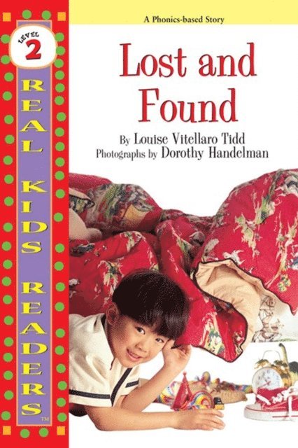 Louise Vitellaro Tidd - Lost and Found, E-bok. Tillgänglighet: Lägg i varukorg