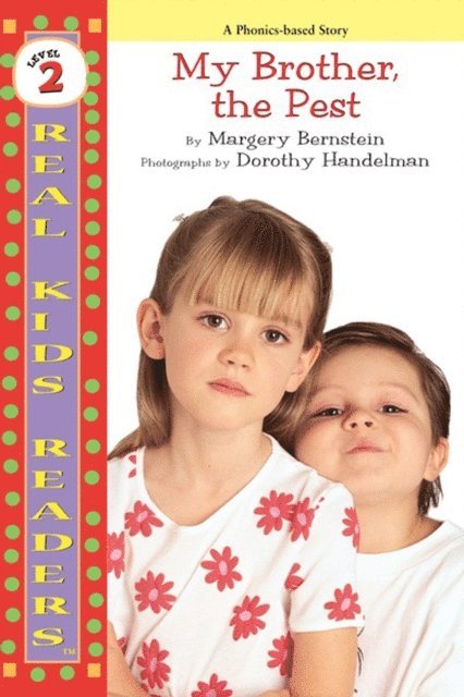 Margery Bernstein - My Brother, the Pest, E-bok