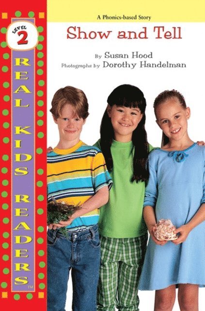 Susan Hood - Show and Tell, E-bok