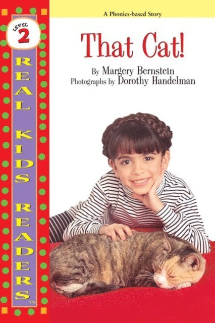 Margery Bernstein - That Cat!, E-bok