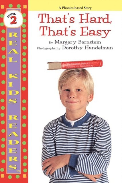 Margery Bernstein - That's Hard, That's Easy, E-bok