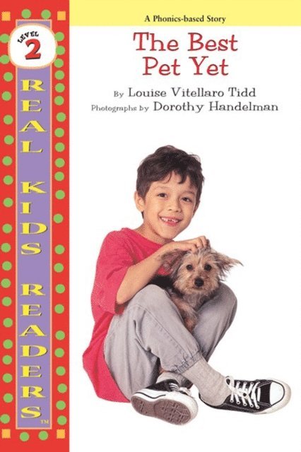 Louise Vitellaro Tidd - Best Pet Yet, E-bok. Tillgänglighet: Lägg i varukorg