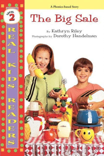 Kathryn Riley - Big Sale, E-bok
