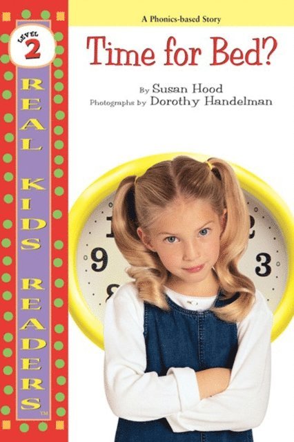 Susan Hood - Time for Bed?, E-bok