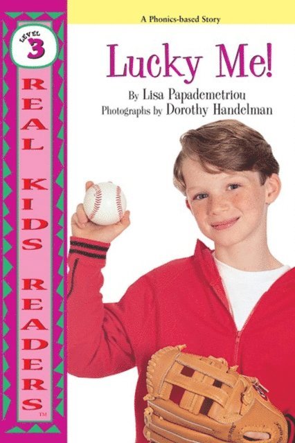 Lisa Papademetriou - Lucky Me!, E-bok