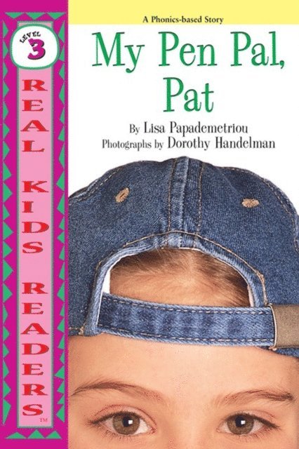 Lisa Papademetriou - My Pen Pal, Pat, E-bok