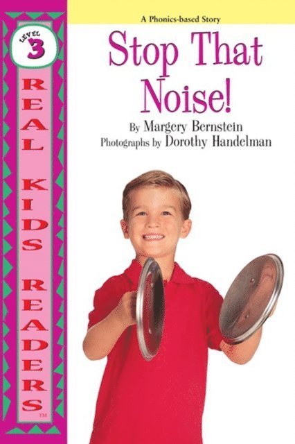 Margery Bernstein - Stop That Noise!, E-bok