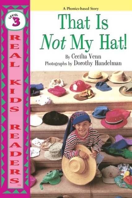 Cecilia Venn - That Is Not My Hat!, E-bok. Tillgänglighet: Lägg i varukorg