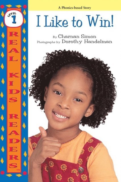 Charnan Simon - I Like to Win!, E-bok