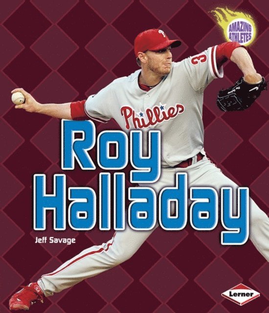 Jeff Savage - Roy Halladay, E-bok