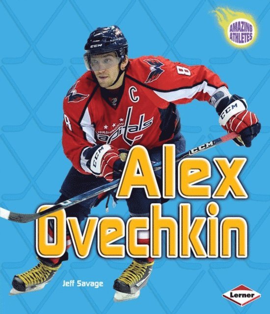 Jeff Savage - Alex Ovechkin, E-bok