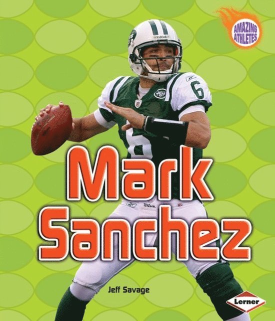 Jeff Savage - Mark Sanchez, E-bok