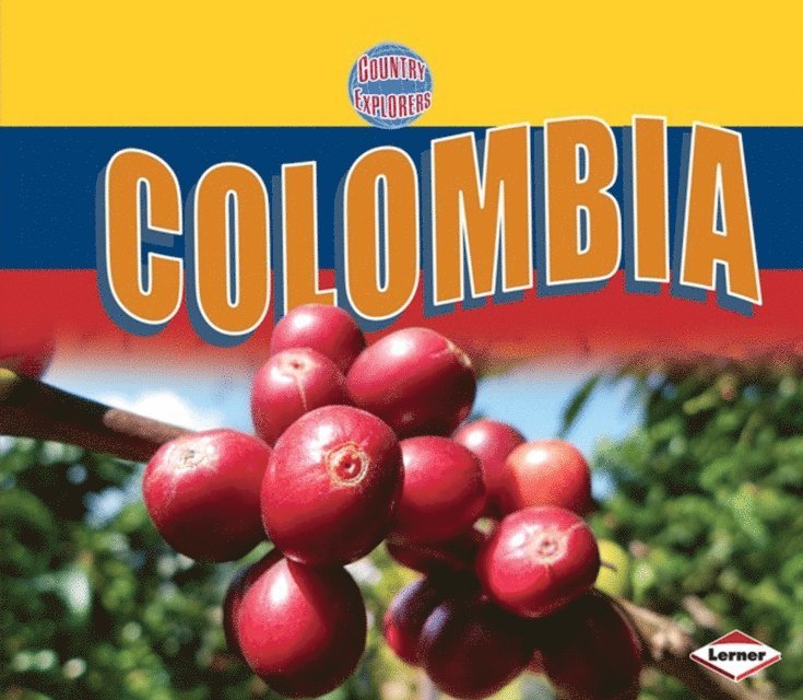 Cheryl Blackford - Colombia, E-bok