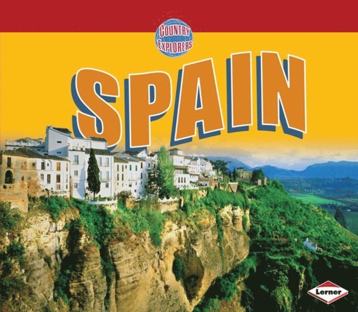 Madeline Donaldson - Spain, E-bok. Tillgänglighet: Lägg i varukorg