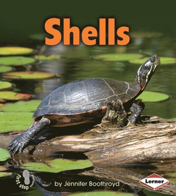 Jennifer Boothroyd - Shells, E-bok