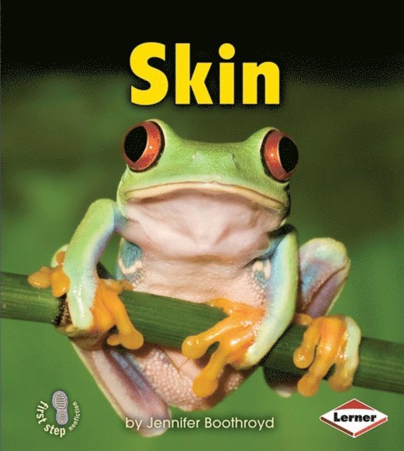 Jennifer Boothroyd - Skin, E-bok