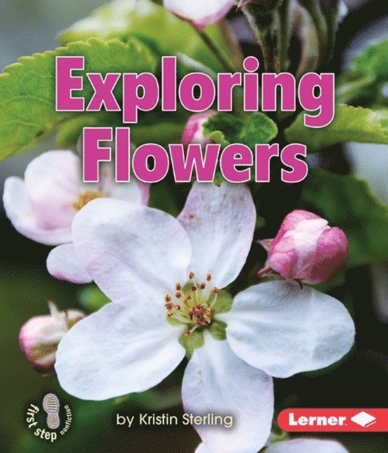 Kristin Sterling - Exploring Flowers, E-bok
